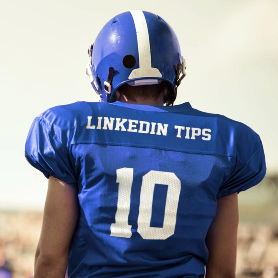 10 Tips voor je LinkedIn profiel